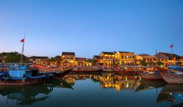 Circuito Por Vietnam 13 días 12 noches de Hanói a Ciudad Ho Chi Minh