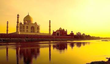 Taj Mahal Explorer - Private Tour