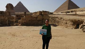 3 Days: Best Cairo Private Tour