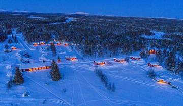 Arctic Circle Aurora Adventure