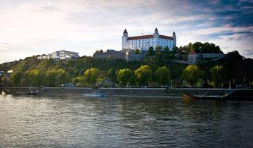 Cycle Central Europe & the Danube Tour