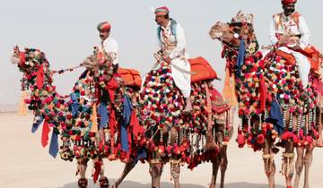 CLASSIC RAJASTHAN TOUR - 14 Nights/ 15 Days Tour