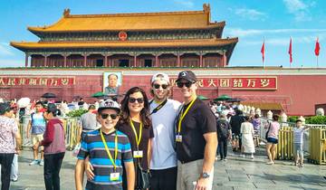 9-Day Customized Private China Family Tour, Fully Guided