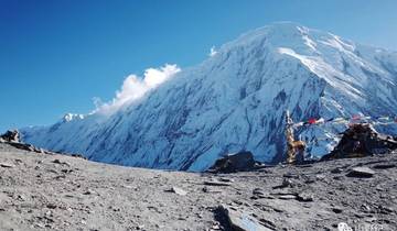 Nar Phu Kangla Pas met Annapurna Trek - 19 dagen-rondreis