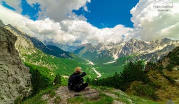 Noord-Albanië: De pas van Theth naar Valbona-rondreis