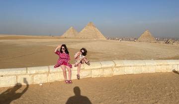 5 dagen Cairo & Luxor (4 bestemmingen)