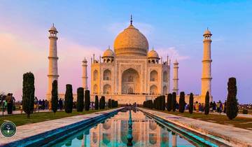 Golden Triangle & Goa India Tour in 13 Days, On The Go Tours