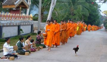 Ontdekkingsreis van Laos in uw leven, van Luang Prabang via Xieng Khouang naar Vientiane