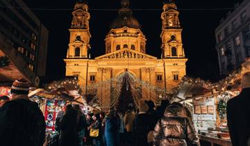 Christmas on Danube - MS Albertina