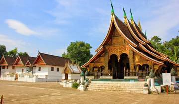 Laos Tocht van Erfgoedagenvan Vientiane naar Luang Prabang