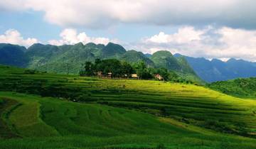 Mai Chau – een dagtrip-rondreis