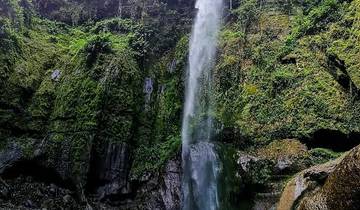 Excursion d'une journée aux chutes d'eau de Meru