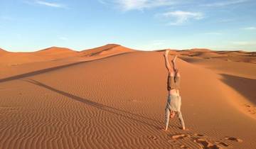 3 jours d'excursion dans le désert du Sahara au départ de Marrakech