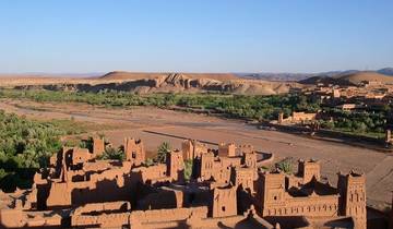 2 Days Sahara  tour from Marrakech to M'hamid desert