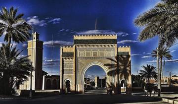 Circuito De Marrakech a Fez experiencia cultural en el desierto