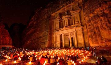 3 Day Jordan Itinerary, incl. Petra and Wadi Rum