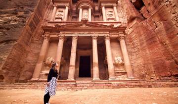 3 Day Jordan Itinerary, incl. Petra and Wadi Rum