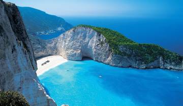 5 Days Private Tour in Argolis, Olympia, Delphi, Meteora & Zakynthos Island