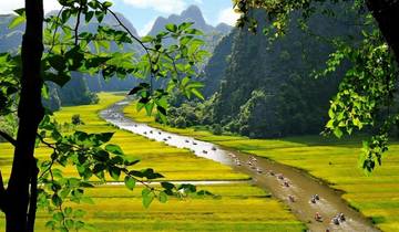 Wonders of Vietnam Tour from Saigon to Mekong Delta, Da Lat, Nha Trang, Hue, Hoi An, Halong Bay and Hanoi Tour