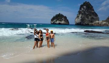 3 Days Experience Nusa Penida Island Tour