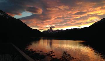 La Patagonie épique : El Chaltén et le Lago del Desierto caché circuit