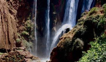 Marrakech and Ouzoud Falls Discovery Tour
