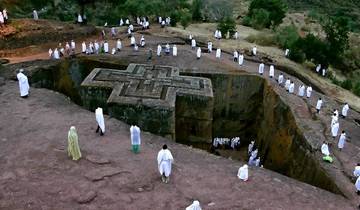 All Inclusive Historical Trip To The Northern Ethiopia ( 5 Night/ 6 Days ) Tour
