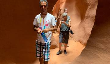 3 Days in Southwest USA, incl. Grand Canyon and Zion