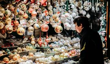 Christmas and New Year Rhine cruise: Dusseldorf - Dusseldorf - MS Crucevita 4*sup