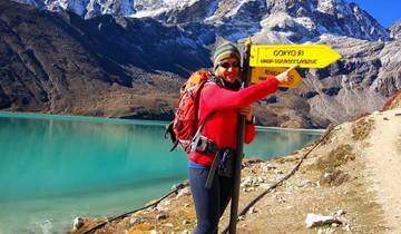 Gokyo-Tal Trek - 15 Tage