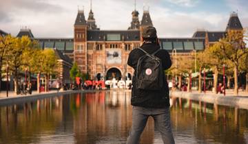 Three Rivers, Three Countries: Brussels - Frankfurt MS VistaGracia