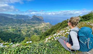 8 Day Madeira Itinerary, incl. Porto da Cruz and Funchal
