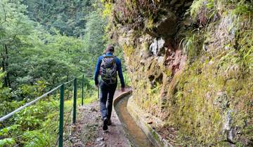8 Day Madeira Itinerary, incl. Porto da Cruz and Funchal