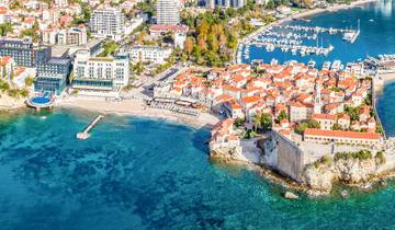 Montenegro Sailing Adventure from Dubrovnik Tour