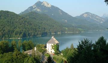 Lake Walking in Austria’s Salzkammergut Charm Tour