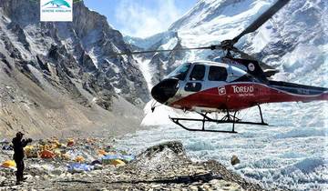 EVEREST HELICOPTER TOUR - 1 jours