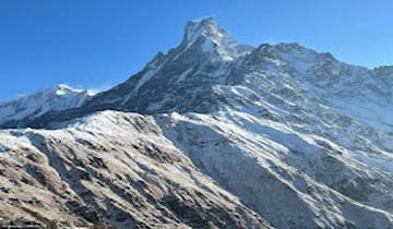 Mardi Himal Trek - 13 Tage