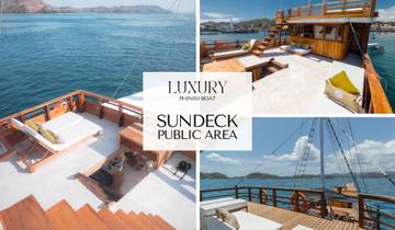 3 Days in Komodo Islands, incl. Labuan Bajo and Rinca Island