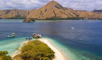 3 Days in Komodo Islands, incl. Labuan Bajo and Rinca Island