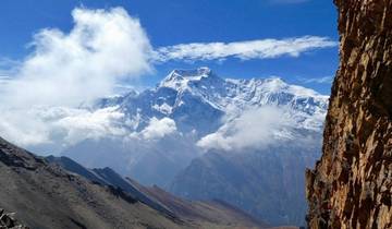 Nar-Phu Valley Trekking Tour - 22 Tage