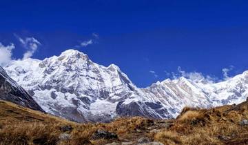 Annapurna Base Camp Trek - 11 Tage Rundreise