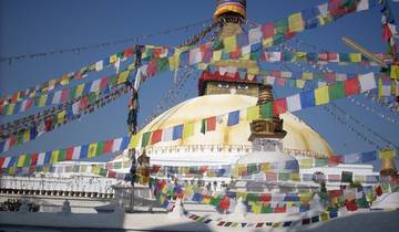 13 jours -Jomsom Muktinath Trek