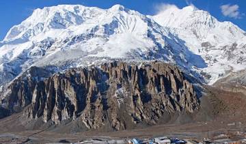 17 Days -ANNAPURNA WITH TILICHO LAKE (including Thorong Phedi)