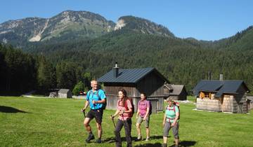 Pilgrim Trail from Salzburg to Tyrol Tour