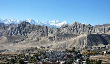 Upper Mustang Trek-17 Days