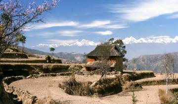 Kathmandu Shivapuri Nationaal Park en Nagarkot Wandelen-rondreis