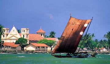 Sri Lanka Luxury Private Tour 2024 Tour