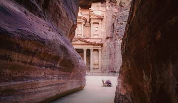 Short Trip To Jordan - Group Tour By Locals Tour