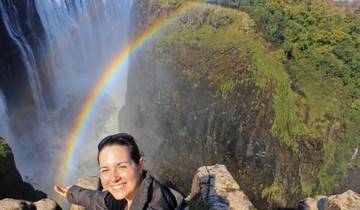 21 Days in Southern Africa, incl. Cape Town and Victoria Falls