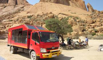 21 Days in Southern Africa, incl. Cape Town and Victoria Falls